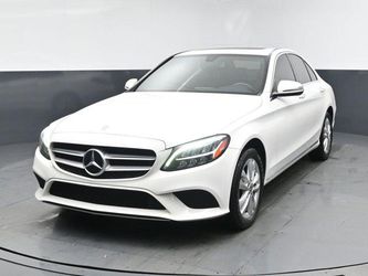 2019 Mercedes-Benz C 300