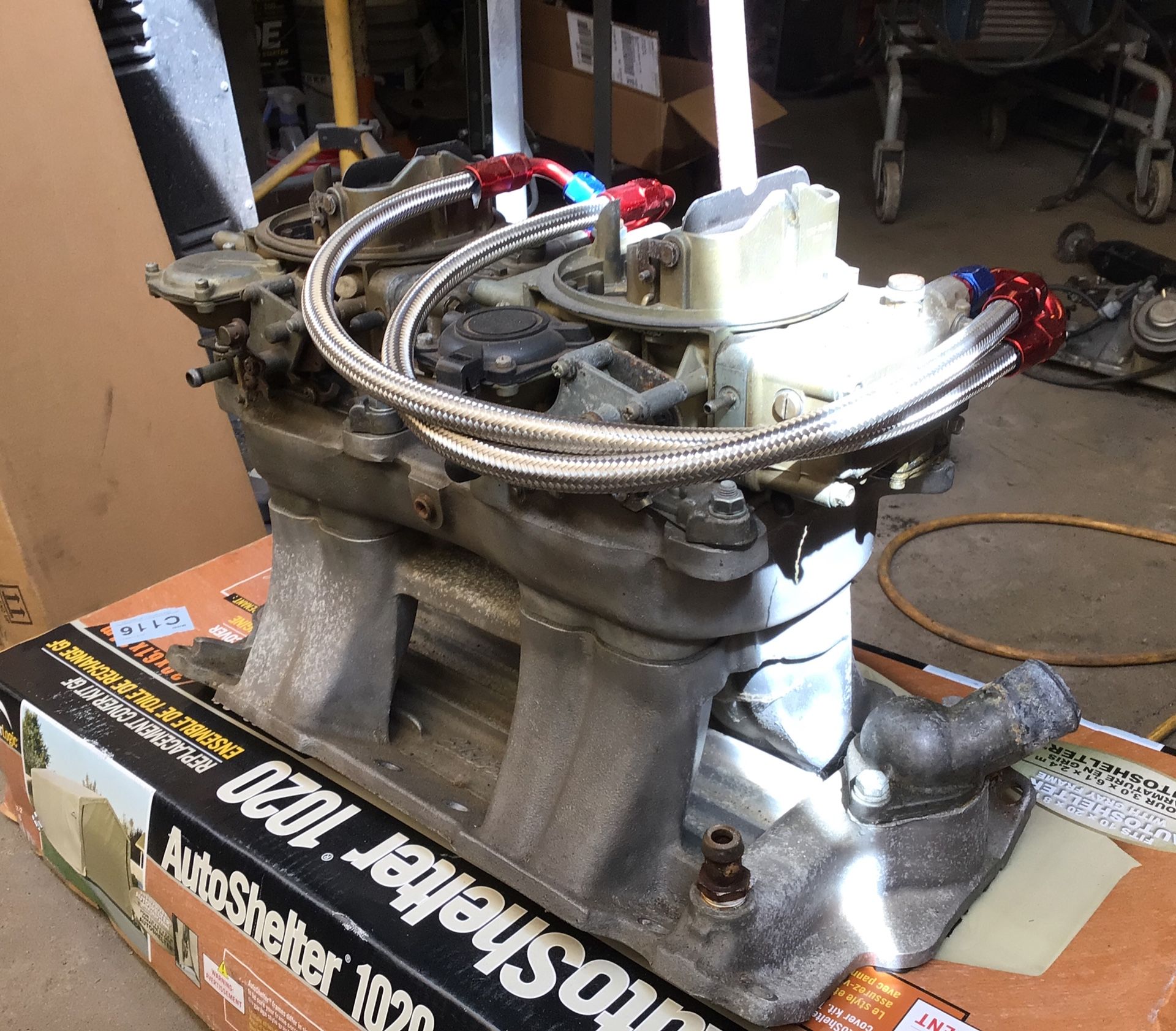 Auto Parts