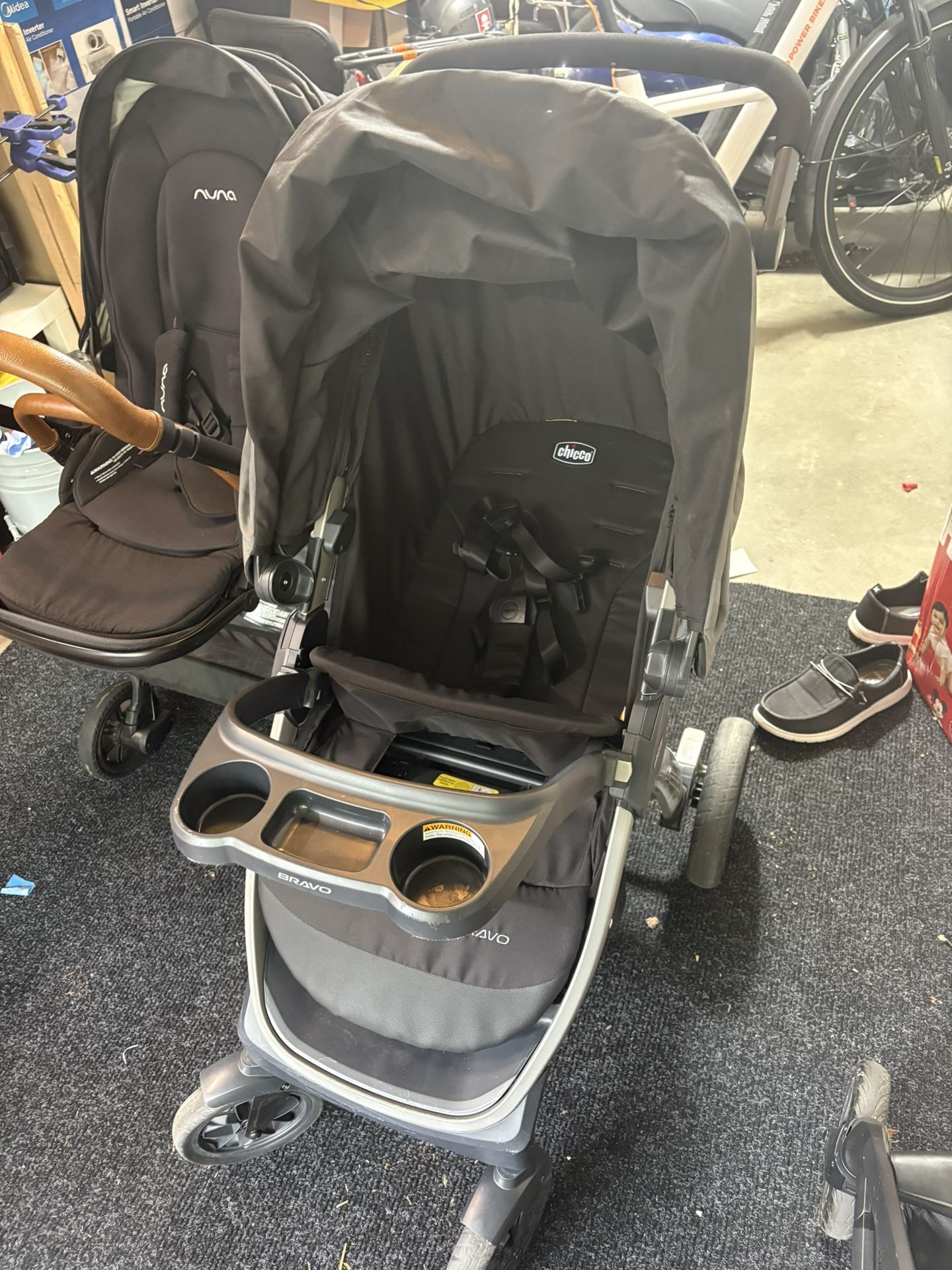 Gracco Stroller (No Car Seat)