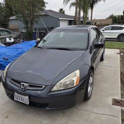 2004 Honda Accord