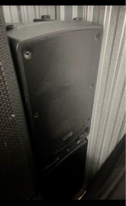 Samson Speakers