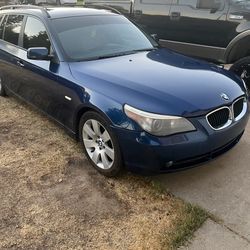 2006 BMW 5-Series Sport Wagon