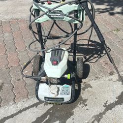 Electric Pressure Washer