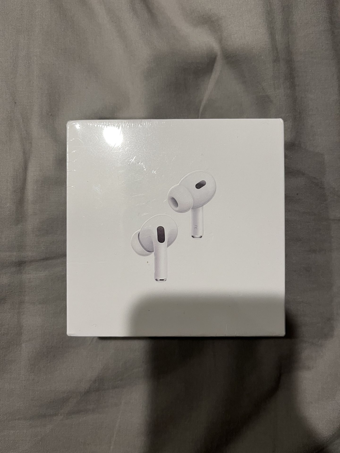 Apple Wireless Headphones. Brand new, still unboxed and in perfect condition. It’s a steal.