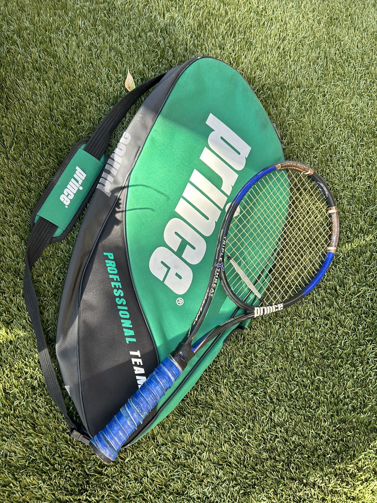 Tennis Racket And Bag $60