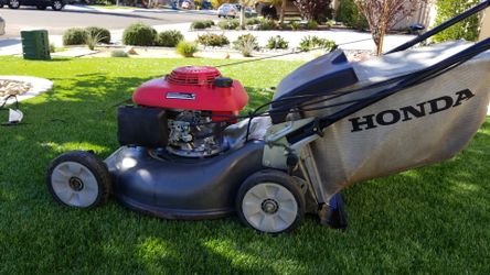 Honda quadra cut harmony 2 hrr216 sales