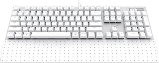 Azio bluetooth mechanical keyboard