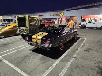 1965 Ford Mustang
