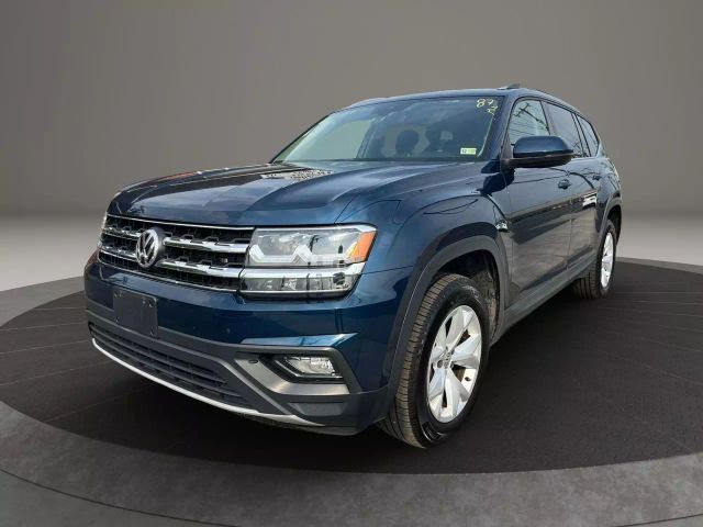 2018 Volkswagen Atlas