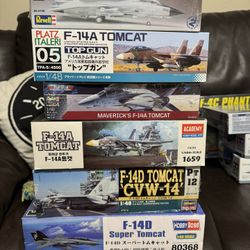 1/48 Model Airplanes 