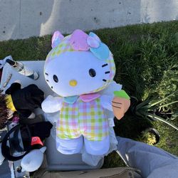 Hello Kitty Easter Greater 