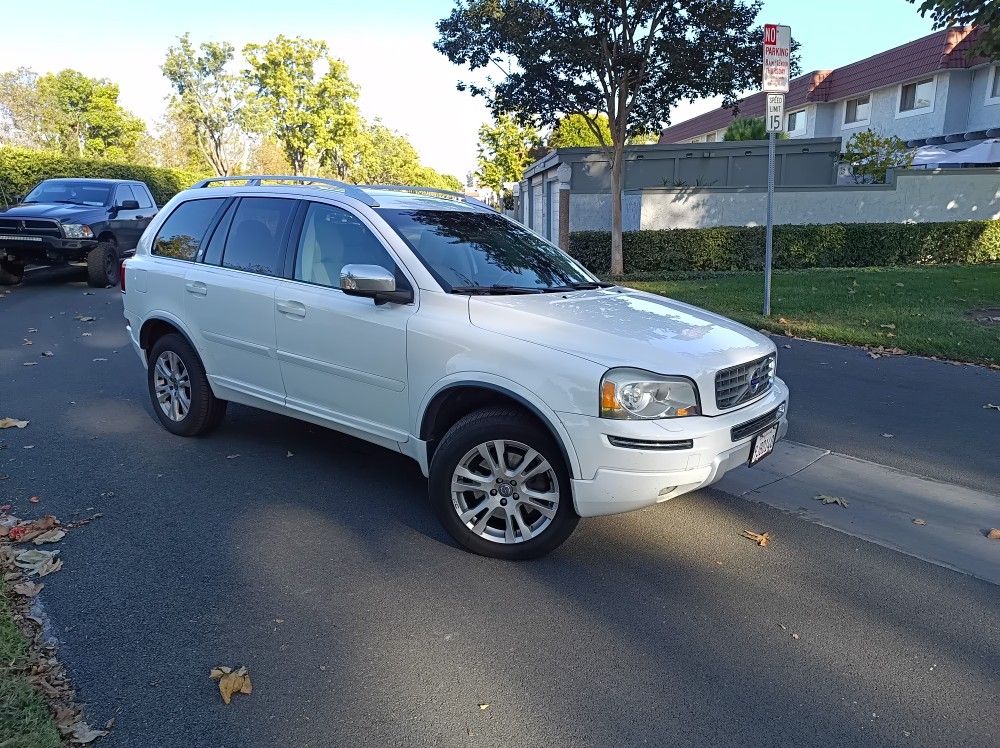 2013 Volvo Xc90