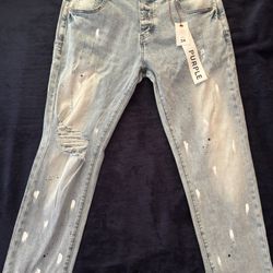 Purple Jeans 
