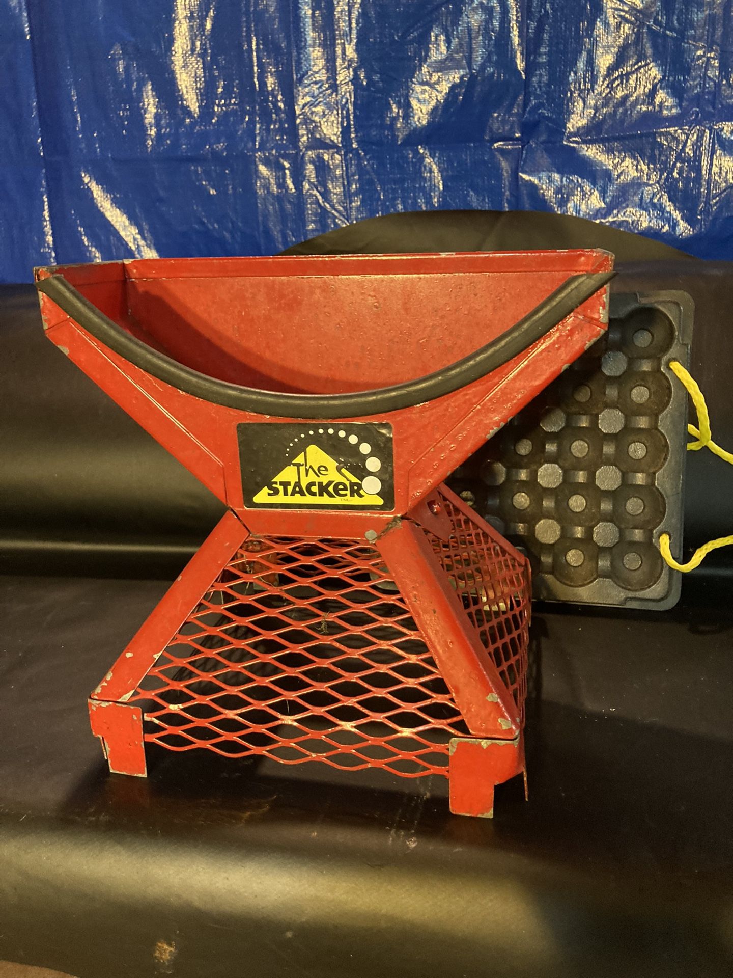 Golf Ball Pyramid Stacker $50 OBO - 55 Balls