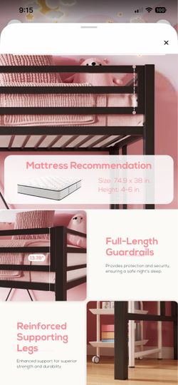 Loft bed