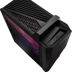 RGB Gaming Desktop - GeForce RTX 3070