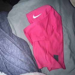Pink Nike Ski Mask