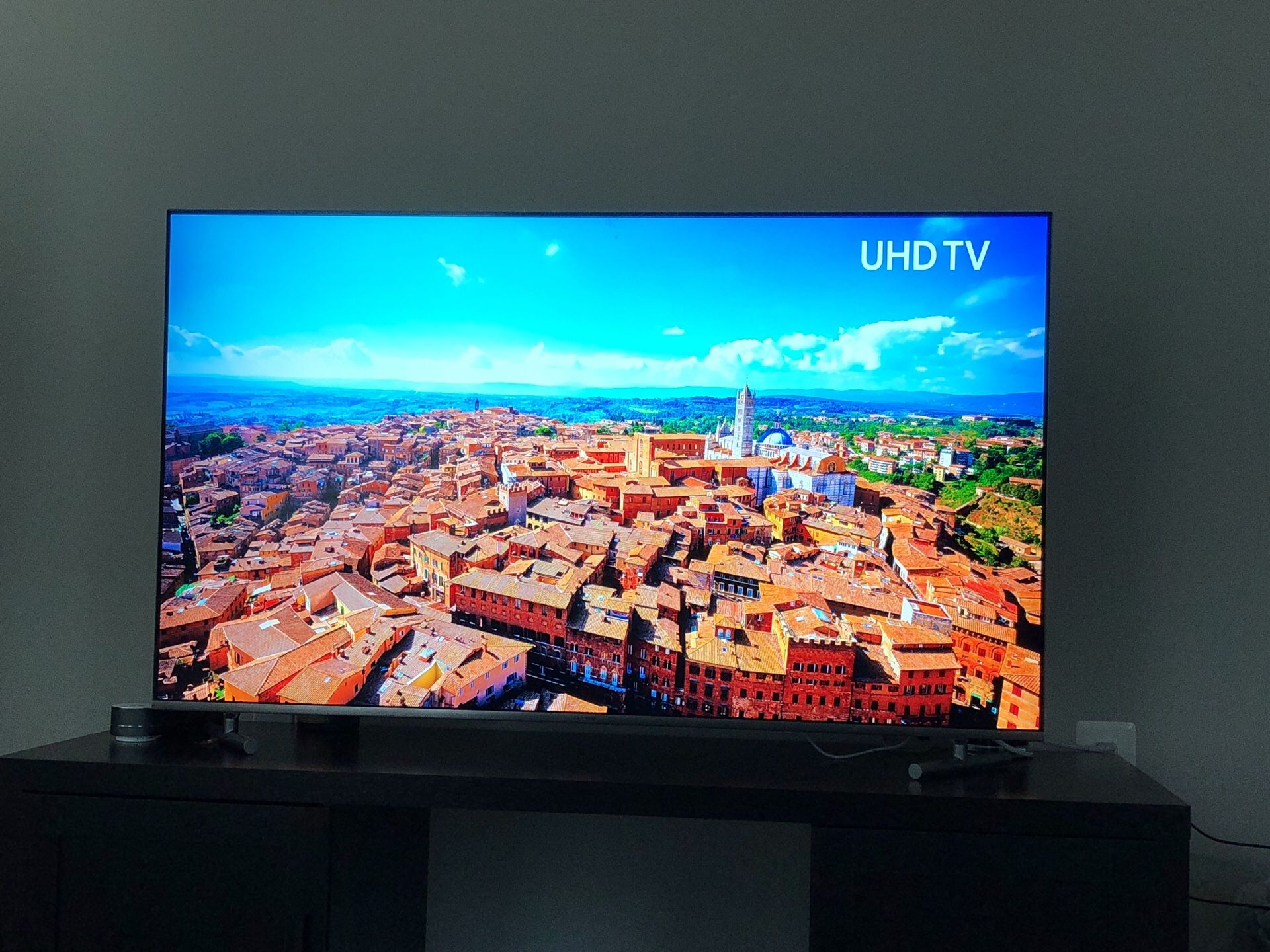Samsung 55" MU8000 4K UHD HDR Smart TV