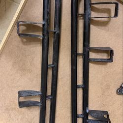 GX550 rock rails 2025 Lexus LIKE NEW