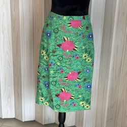 TRACY REESE x ANTHROPOLOGIE, SKIRT SIZE 2