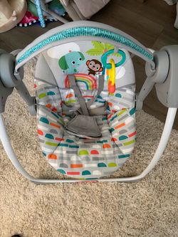 Baby swing