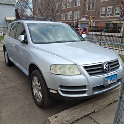 Vw Touareg V8 Obo
