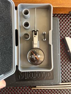 Brown & Sharpe BesTest dial indicator