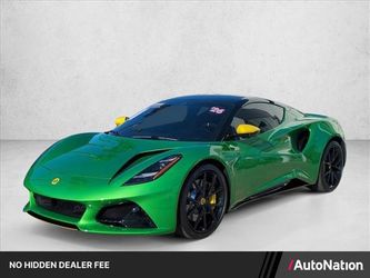 2026 Lotus Emira