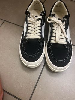 Rick Owen vans