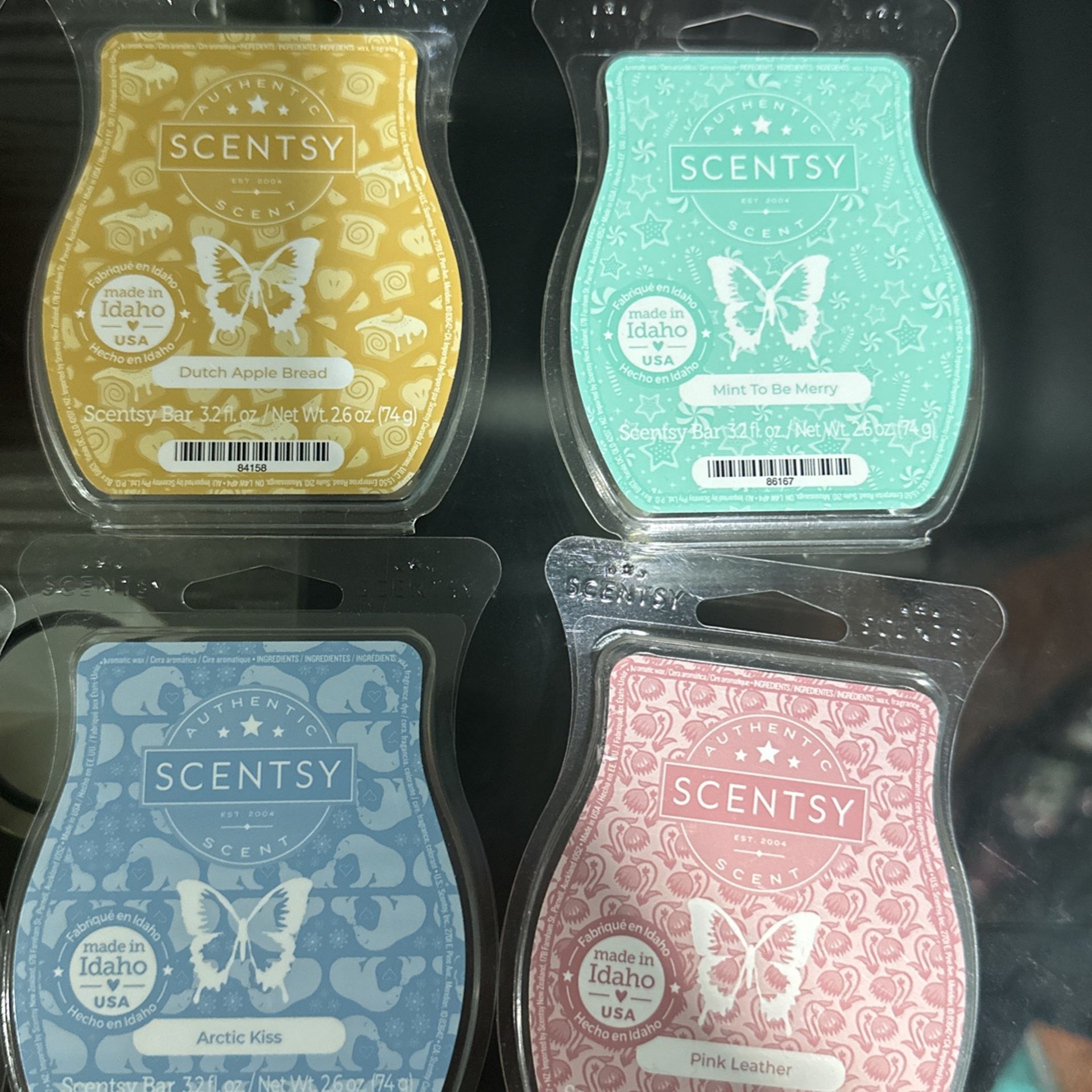 Fall/ Winter Scentsy Waxes for Sale in San Antonio, TX OfferUp