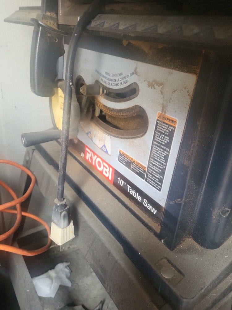 Table Saw
