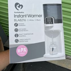 Bottle Warmer - bellababy Instant Warmer - baby Bottle Warmer