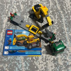 Lego City (4203)