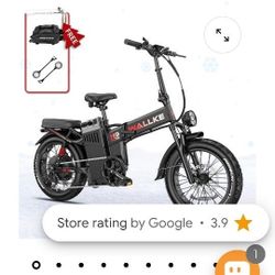 Super Fast Ebike