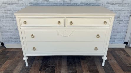 Vintage Large Dresser