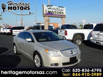 2010 Buick LaCrosse