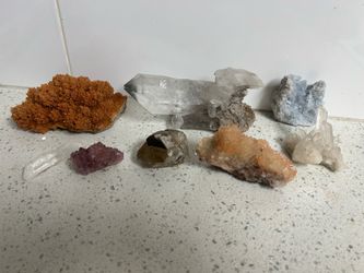 Crystal Collection