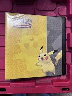 Pokémon Collector Card Binder