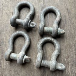 Shackle Pin Anchor 