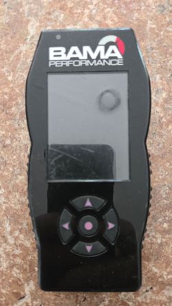 SCT X4 Power Flash Programmer (7015) - Unmarried / Like New