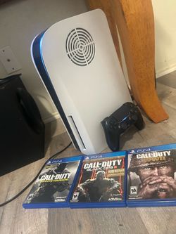 PS5 Disc  version