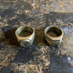 Costume Jewelry Rings