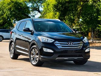 2015 Hyundai Santa Fe Sport