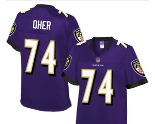 Michael hotsell oher jersey