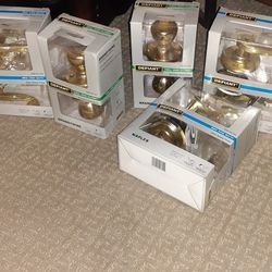 Used Indoor Locks 79936 ALL ONLY $15 W SCREWS