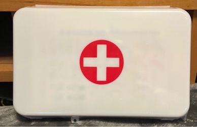 First aid kit