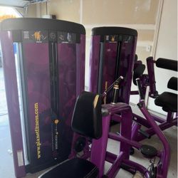 Gym Equipment (Row Machine)