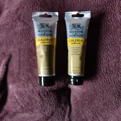 Windsor And Newton Oil Paint 