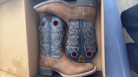 ariat cowboy boots