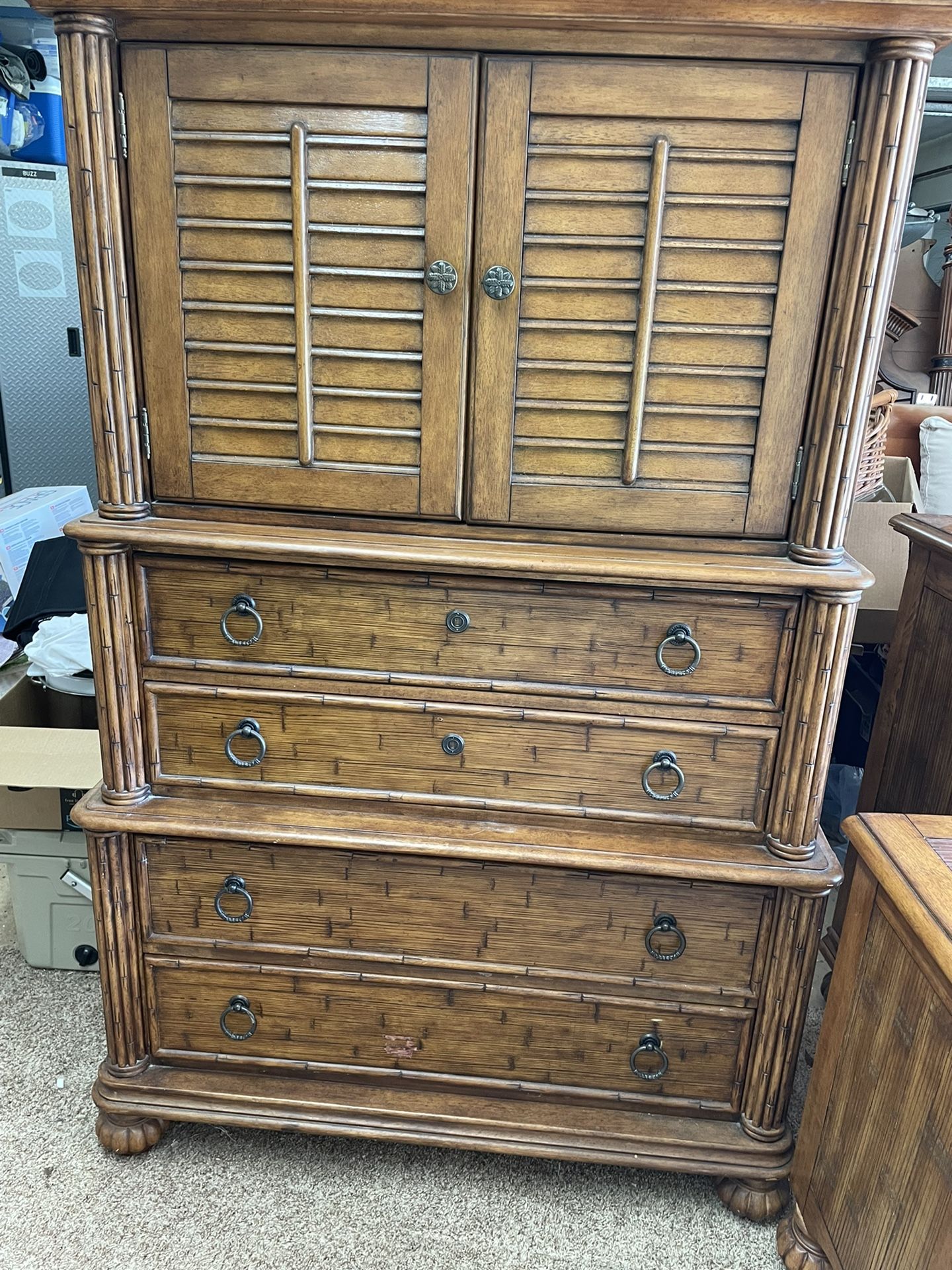 Tommy Bahama Bedroom Set